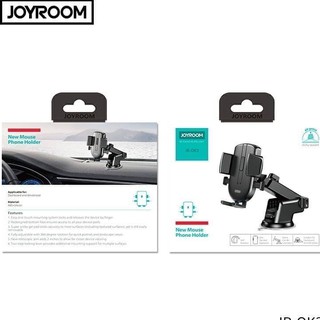 Joyroom ของแท้ JR-OK3 Longneck Car Holder ที่วางโทรศัพท์ ที่วางมือถือ ที่จับมือถือ ที่ยึดมือถือในรถ ที่จับโทรศัพท์