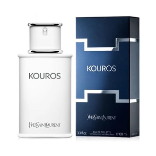 น้ำหอมผู้ชาย Yves Saint Laurent Kouros EDT 100 ml.