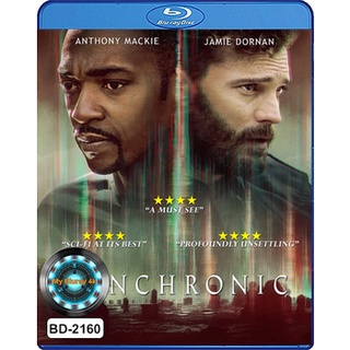 Bluray หนังใหม่ เสียงไทยมาสเตอร์ Synchronic