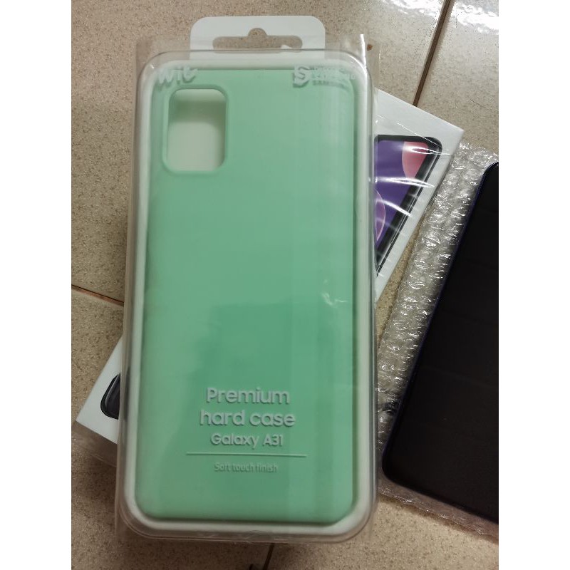 เคส Samsung A31 สภาพสวย