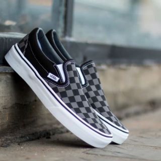 Vans Slip-on ของแท้100% พร้อมกล่อง ป้ายครบ