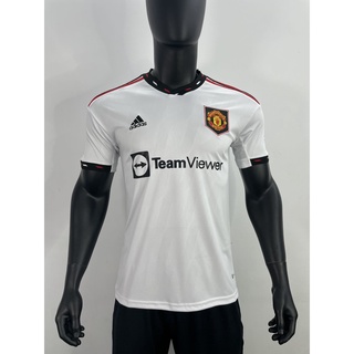 คุณภาพสูง 22/23 Man U away Jersey เสื้อฟุตบอล เกรด AAA