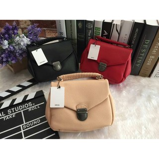 กระเป๋า MANGO SMALL FLAP BAG