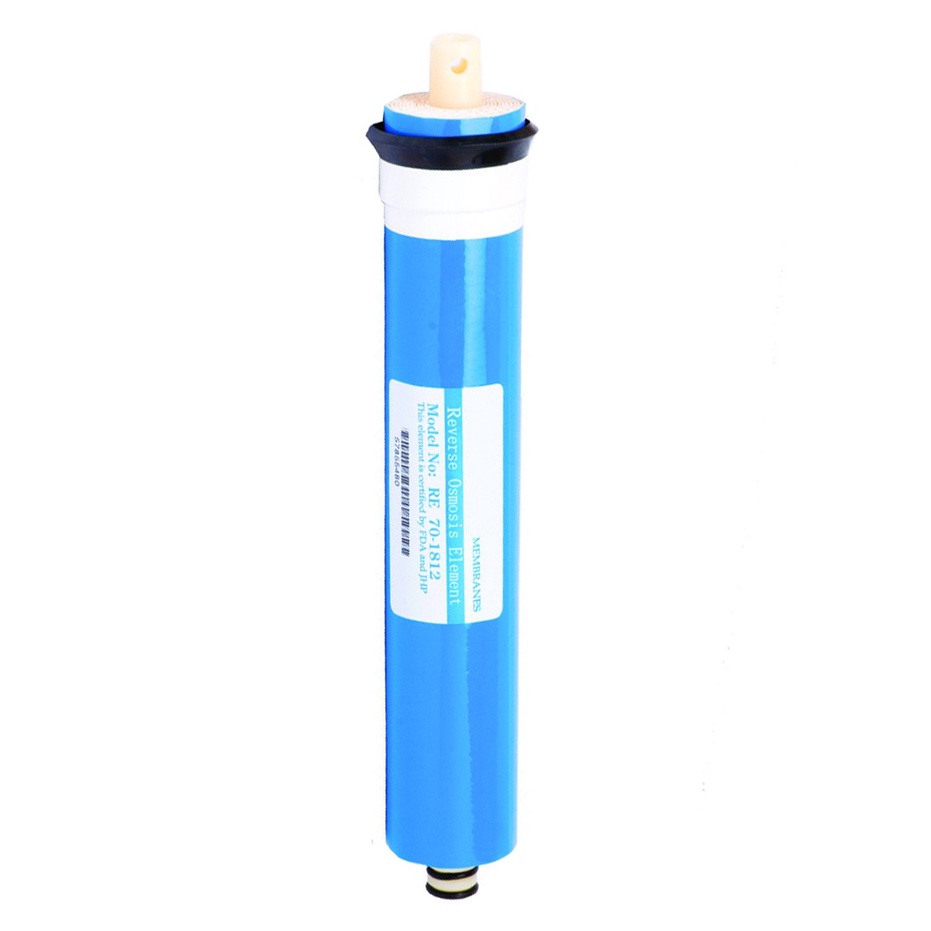 ไส้กรอง Turbora RO Membrane 0.0001 ไมครอน VONTRON สำหรับเครื่อง Turbora 5ROC-PRC Water Filter Water Purifier ไส้กรองน้ำ