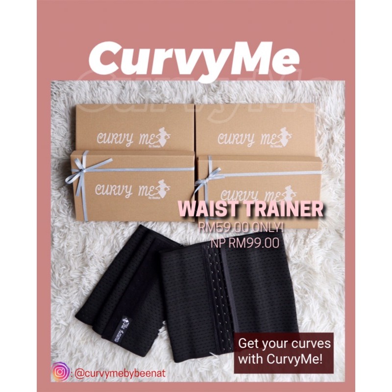 WAIST TRAINER จาก CURVYME