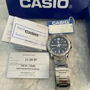 reviewร้านแนะนำCASIO STANDART รุ่น MTP VD01 ของแท้ รับประกันศูนย์ 1 ปี MTPVD01 ประกันร้าน1 ปี comment 4