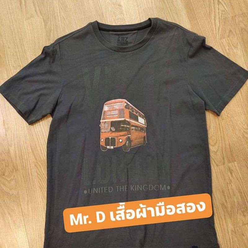เสื้อยืด​ AIIZ​ ไซส์​ M​