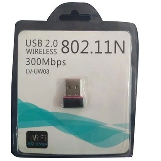 Wireless 11N USB ADAPTER