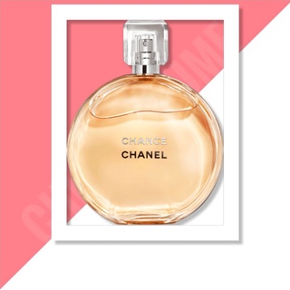 น้ำหอมแท้❤️ Chanel Chance EDT 100 ml