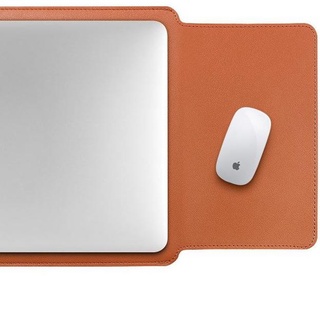 Lc-02 SOHA กระเป๋าหนังใส่แล็ปท็อป ขนาด 13 15 นิ้ว สําหรับ Asus Macbook Retina Air Pro #2