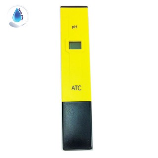 SafetyDrink PH meter ATC ดิจิตอลแบบปากกา