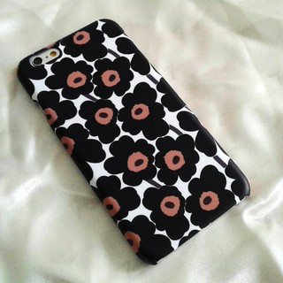 เคสมือถือลาย Unikko 06 **เลือกรุ่นโทรศัพท์ได้ทุกรุ่น