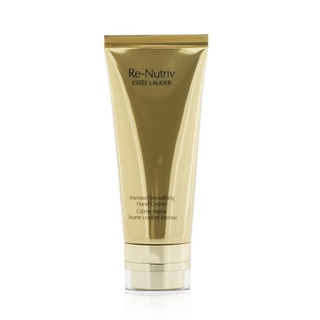 ESTEE LAUDER - ครีมทามือเรียบเข้มข้น Re-Nutriv Intensive Smoothing Hand Creme 100ml/3.4oz