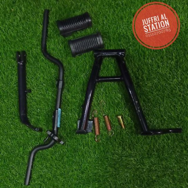 ชุดขาตั้งมาตรฐาน Honda C70/Cdi/Gbo