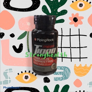 Tribulus Terrestris 1000 มก/Servingสมุนไพรธรรมชาติที่มีผลต่อการเพิ่ม Testosterone ทั้งชาย และหญิง ให้กำยำ คึกคัก แข็งแรง