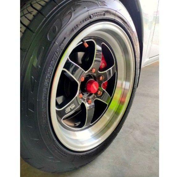 K-ONE​ น้ำยาขัดรถ น้ำยาขัดยางดำ น้ำยาเคลือบเงา ของเเท้ 100%