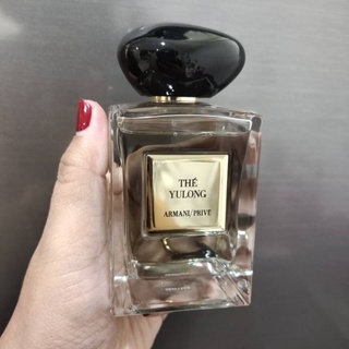 Giorgio Armani Prive The Yulong Edp 100mlแท้