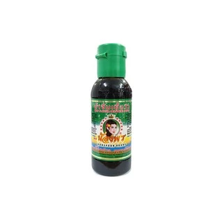 NONGPORN น้ำจิ้มเนื้อวัว (ดีวัว) ตราน้องพร ขนาด 100ml. (แบบขวด)