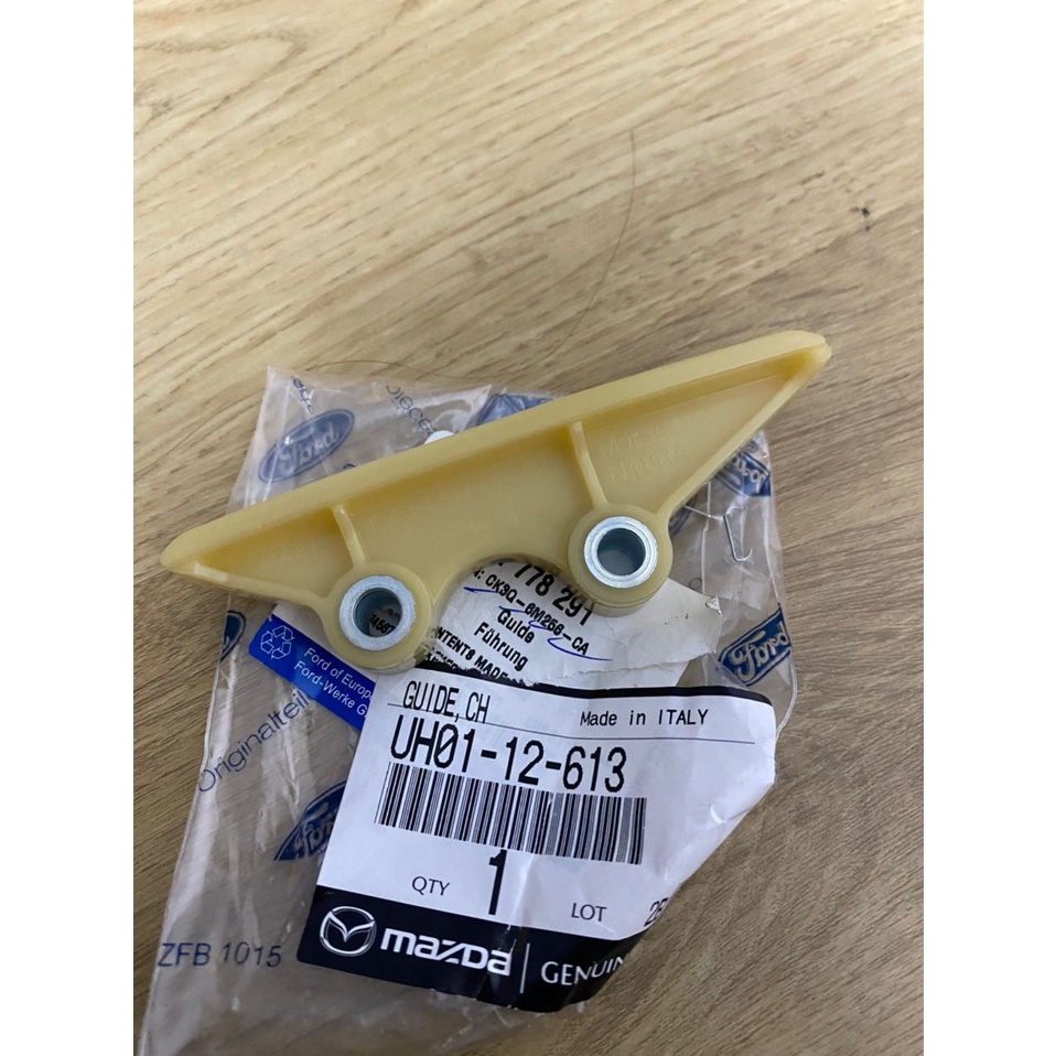TIMING GUIDE RIGHT PART FORD RANGER T6 , T7 , MAZDA BT50 3.2CC [ UH01 12 613 / CK3Q-6M-256CA ]