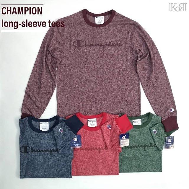 เสื้อยืดแขนยาว CHP**