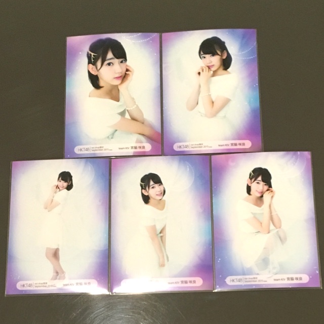 คอมพ์ซากุระ HKT48 ของแท้จากญี่ปุ่น
