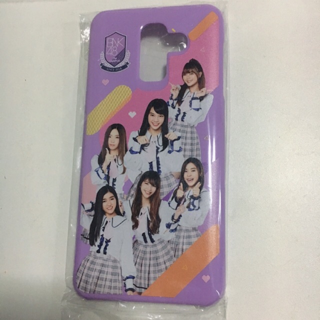 ลดราคา หมดแล้วหมดเลย! เหลือเคสรวมอย่างเดียว 🔥 Case Samsung Galaxy J8 BNK48 เคสJ8 รวม เฌอปราง มิวสิค 