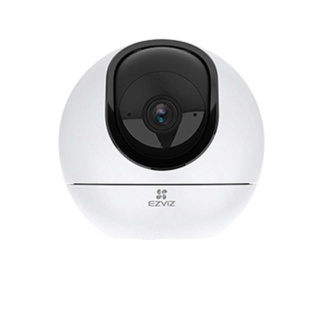 Ezviz (4MP) รุ่น C6 4MP Smart Wi-Fi Pan&Tilt Camera H.265 : กล้องวงจรปิดภายในกล้องวงจรปิดภายใน (EZV-CS-C6-A0-8C4WF)