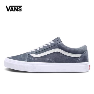 Vans Old Skool รองเท้าผ้าใบสำหรับผู้ชายผู้หญิง