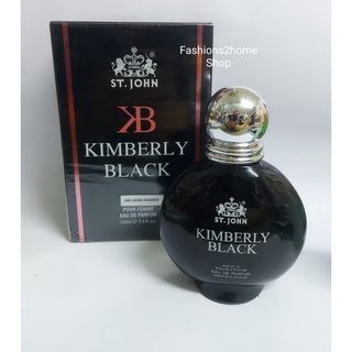 น้ำหอมอาหรับ St.John Kimberly Black pour femme edp 100ml