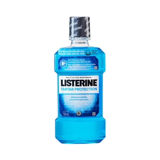 @@Listerine TARTAR PROTECTION 250 ml.ลิสเตอรีน น้ำยาบ้วนปาก ทาร์ทาร์ โพรเทคชั่น 250มล.ลดการสะสมของหินปูน