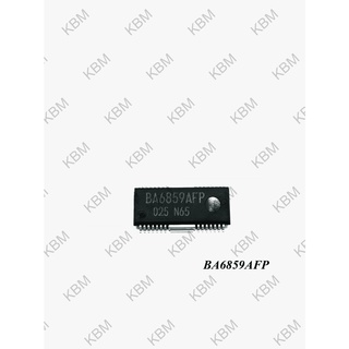 Integrated Circuit (IC) BA6859AFP BA6886 BA6887 BA6955N BA7007 BA7022A BA7025L