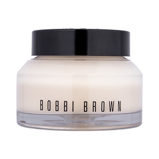 Bobbi Brown Orange Face Cream เบสวิตามิน เบสครีม ให้ความชุ่มชื้น แต่งหน้า ไพรเมอร์การ์ด ผงประหยัด ครีมส้ม ครีมทาหน้า 50 มล.