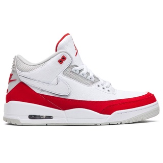 Nike Jordan 3 Retro x Tinker White University Red