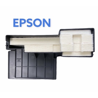 ฟองน้ำซับหมึกของแท้ Epson L110/L120/L210/L220/L300/L310/L350/L355/L360/L365/L385/L455/L485