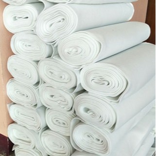 ใยสังเคราะห์แผ่น ราคาถูก ขนาด90*50 cm. ใช้บุกระเป๋า หมวก หรือ อื่นๆ