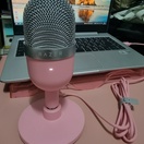 reviewRazer Seiren Mini USB Microphone Condenser Supercardioid Ultra Compact Streaming Microphone ไมโครโฟน  comment 5