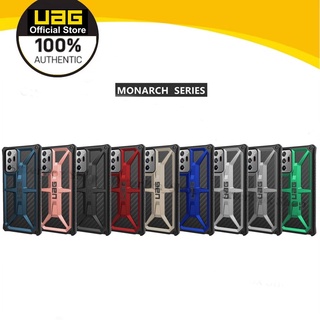 Uag เคสคาร์บอนไฟเบอร์ สําหรับ Samsung Note 20 Ultra / Note 20