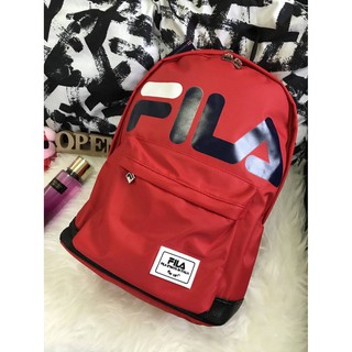 NEW COLOR!! FILA BACKPACK 2018 กระเป้ FILA