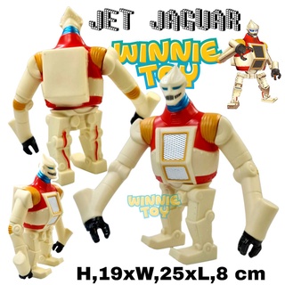 ซอร์ฟ โมเดล jet jaguar เจ็ท จากั้ว จากGodzilla winnietoys