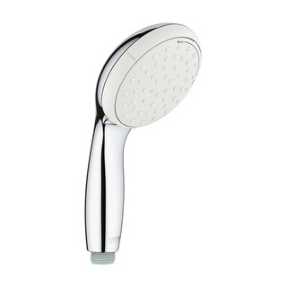 ฝักบัวสายอ่อนเฉพาะหัว GROHE 28422002 สีโครม HAND SHOWER GROHE 28422002 CHROME