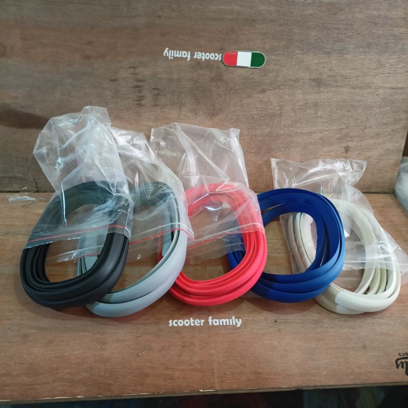 ยาง vbb อย่างดี เกรด A vespa super sprint vbb