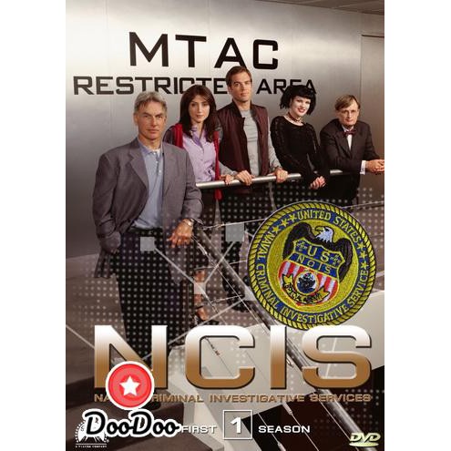 NCIS: Naval Criminal Investigative Service Season 1 เอ็นซีไอเอส หน่วยสืบสวนแห่งนาวิกโยธิน ปี 1 [พากย์อังกฤษ ซับไทย]