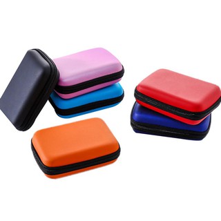 2.5 กระเป๋าหูฟังสำหรับ Hard Disk HDD bag mini USB