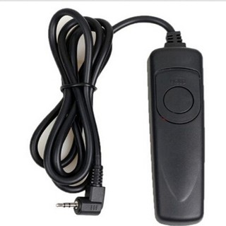 รีโมทกล้อง Camera Remote Control Switch Shutter Release RS 60E3 for Canon