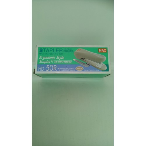 Max Stapler HD-50R - สุ่มสี