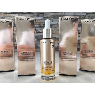 เซรั่ม Lancome Absolue Precious Oil Nourishing Luminous Oil 30ml.