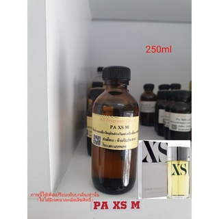 หัวเชื้อน้ำหอมกลิ่นเทียบ Paco Rabanne XS For Men EDT 250ml