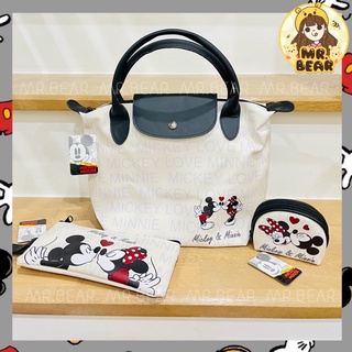 NEW 🌈  กระเป๋าMickeyงานหนัง งานแท้ พร้อมส่ง