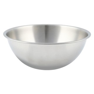 ชามผสมสเตนเลส หัวม้าลาย 21 ซม. อุปกรณ์เตรียมอาหาร STAINLESS STEEL MIXING BOWL ZEBRA 21CM