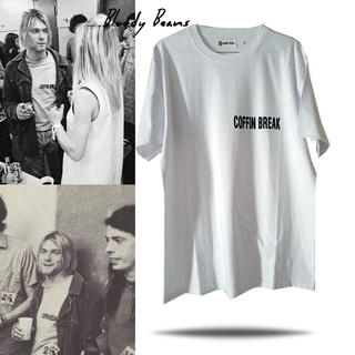 เสื้อเชิ้ต ลาย Kurt cobain